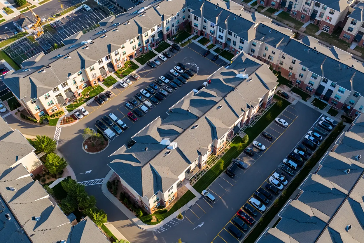 Multifamily vacancy stabilizes as robust supply tempers rent growth, with supply overhang weighing on leasing trends across major US markets.