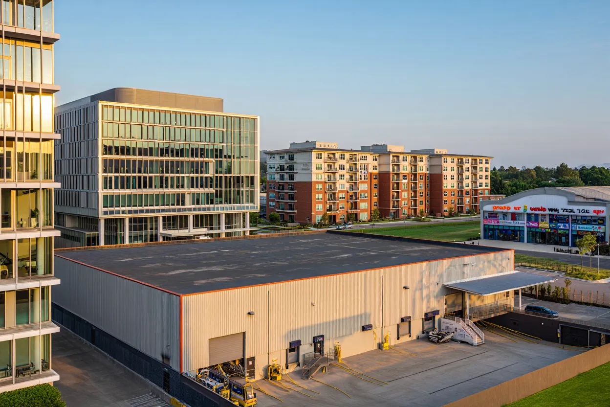 CMBS delinquency rates dipped to 7.54% in April 2026, led by changes in multifamily and industrial sectors. Track CMBS delinquency trends.