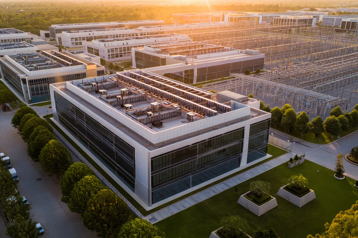 Five forces are reshaping data center investment, as demand surges, supply tightens, and power access grows critical for sector growth.