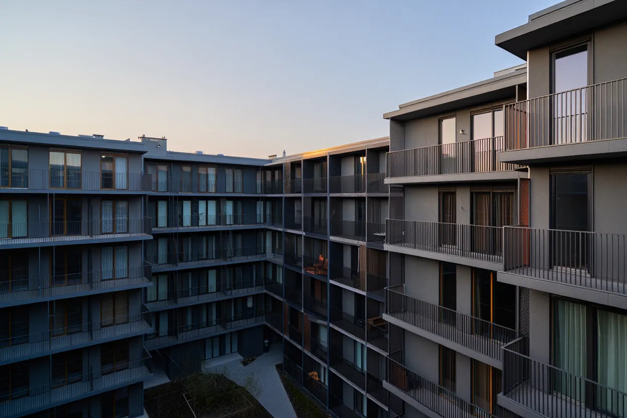 Apartment demand outlook shifts as slowing household formation outpaces job growth. Key Sun Belt, Midwest, and coastal trends revealed.