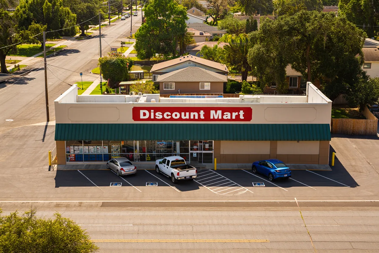 Dollar General outpaces Dollar Tree as rising fuel costs keep shoppers closer to home, boosting sales at its hyper-local stores.