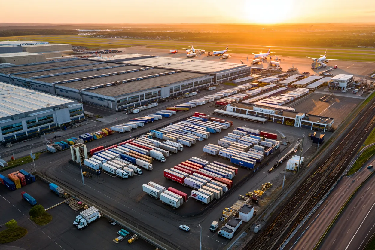 Amazon Supply Chain debut positions the retailer as a full-scale third-party logistics provider, opening its network to all businesses.
