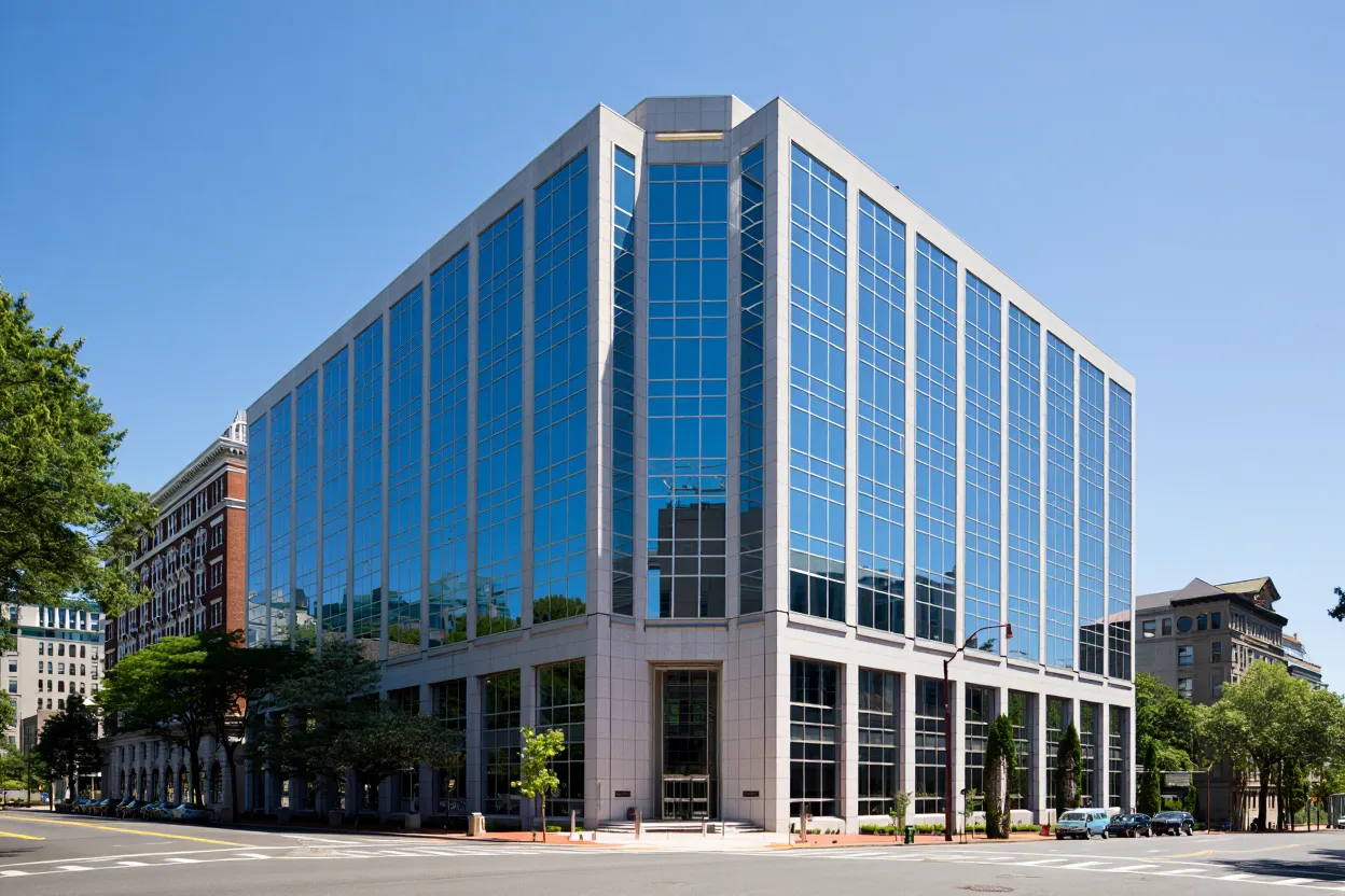 Office consolidation by Google signals a shift as the tech giant scales back in D.C. and increases investment in AI and data centers.
