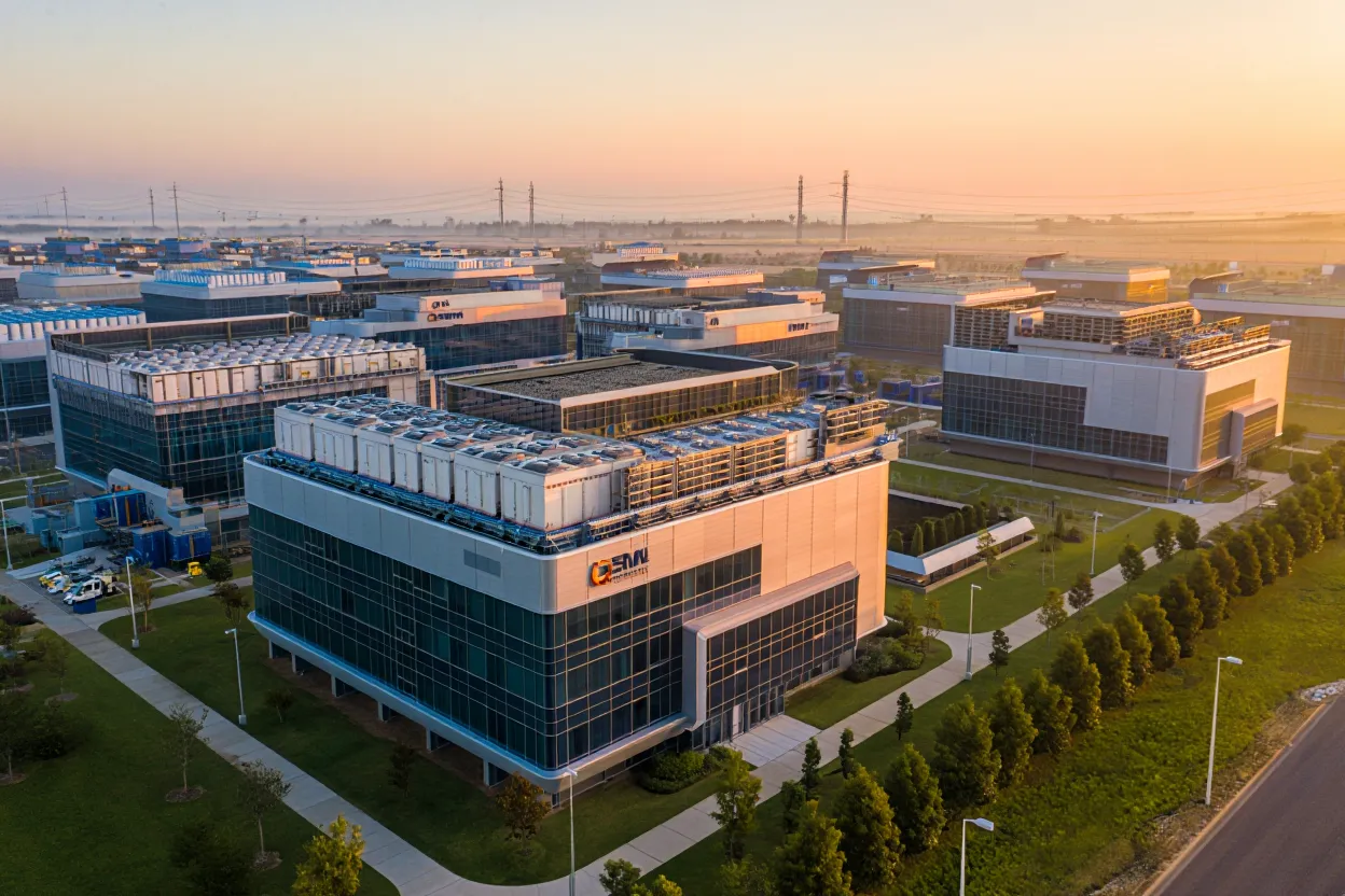 Blackstone launches a $1.75B data center IPO for its new REIT targeting AI infrastructure, with bonus shares and a planned NYSE debut as BXDC.