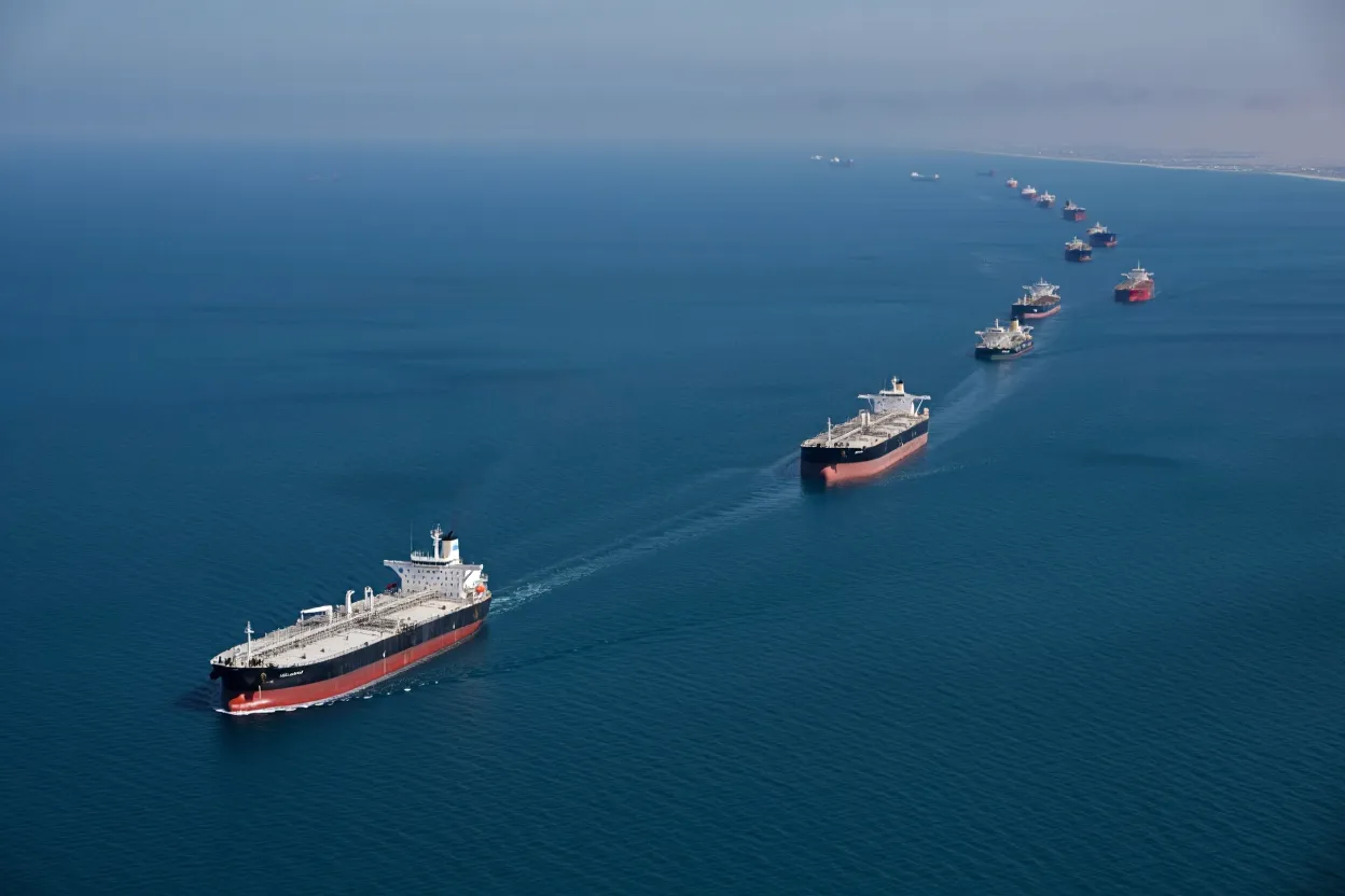 Oil disruption risks recession as El-Erian warns global economy has one month to stabilize. Oil crisis impacts commercial real estate outlook.