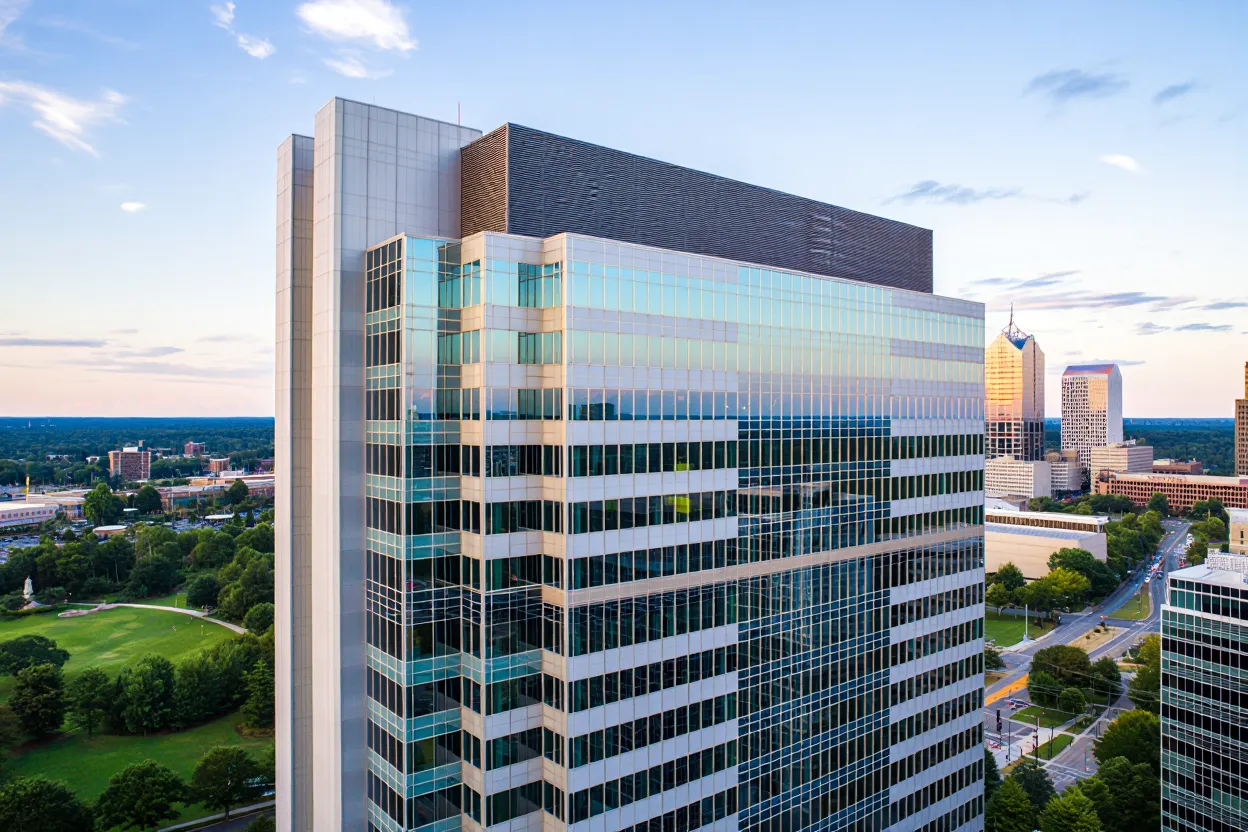Cousins Properties sees record office leasing as demand for premier Sun Belt space grows and high-quality availability tightens.