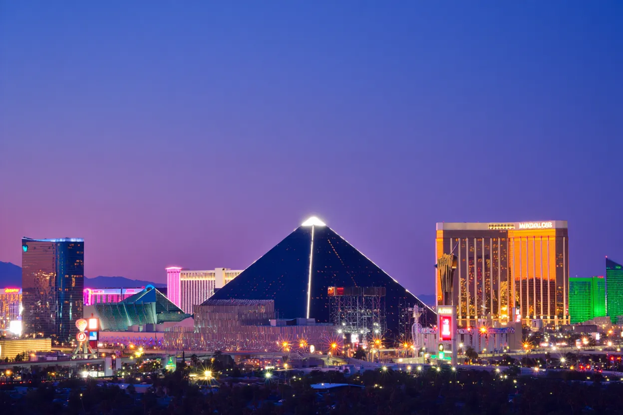 Casino resorts revenue climbs as MGM Resorts sees stronger China profits and new Las Vegas all-inclusive packages attract first-time visitors.