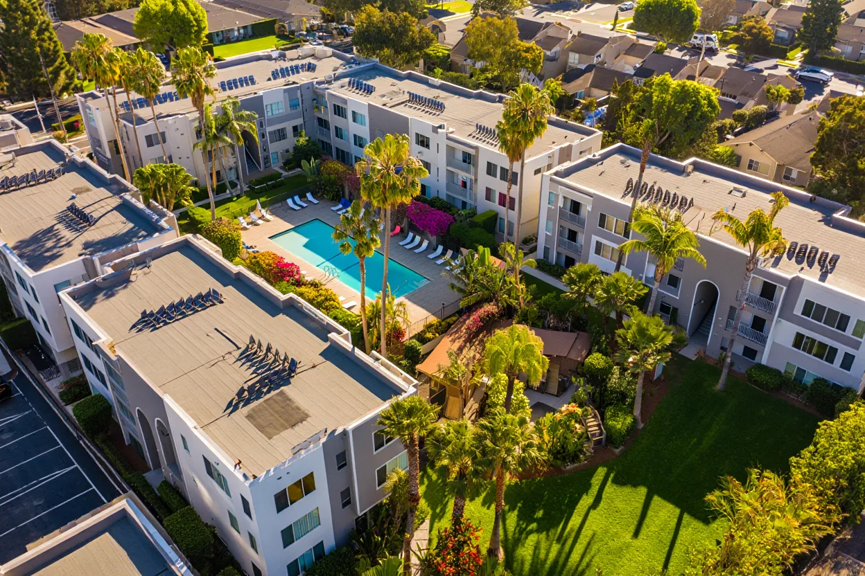 Apartment supply slowdown boosts Camden in Sun Belt markets. Apartment supply trends position Camden for stronger second-half performance.