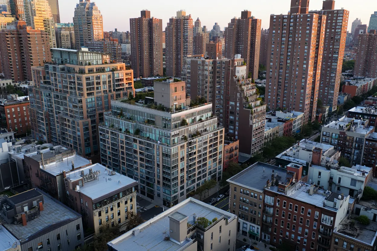NYC rent premium remains high, with renters paying 74.7% more than the US average. Explore trends and drivers behind New York's rental costs.