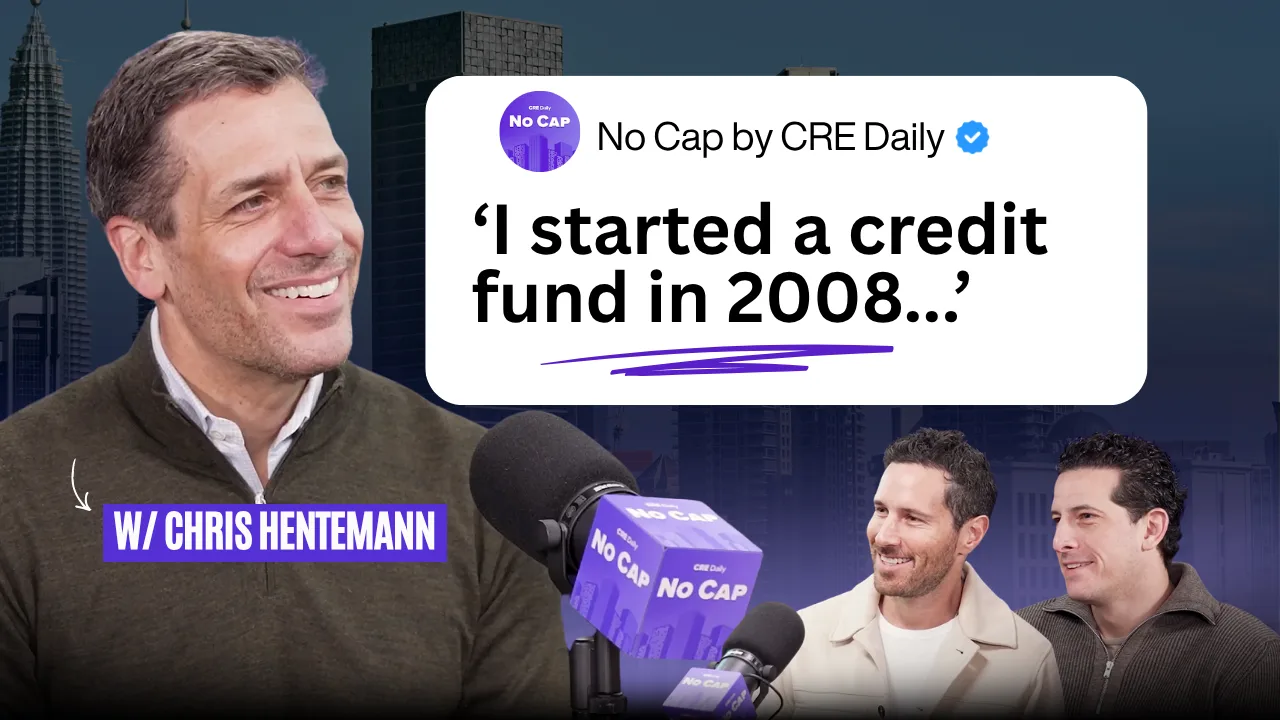 Structured Credit, B-Pieces & the Private Markets Opportunity | Chris Hentemann, 400 Capital