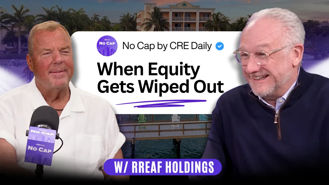 Betting On Middle America w/ RREAF Holdings