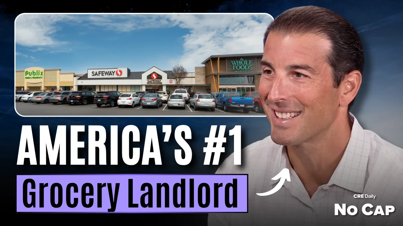 Inside the Mind of America’s Largest Grocery-Anchored Landlord: Ross Cooper, Kimco