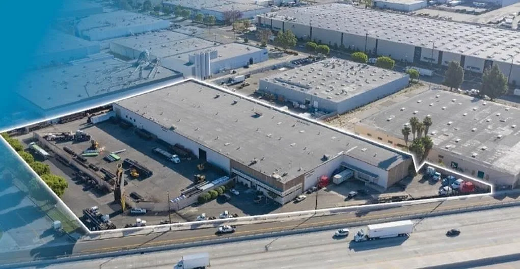 warespace industrial acquisition