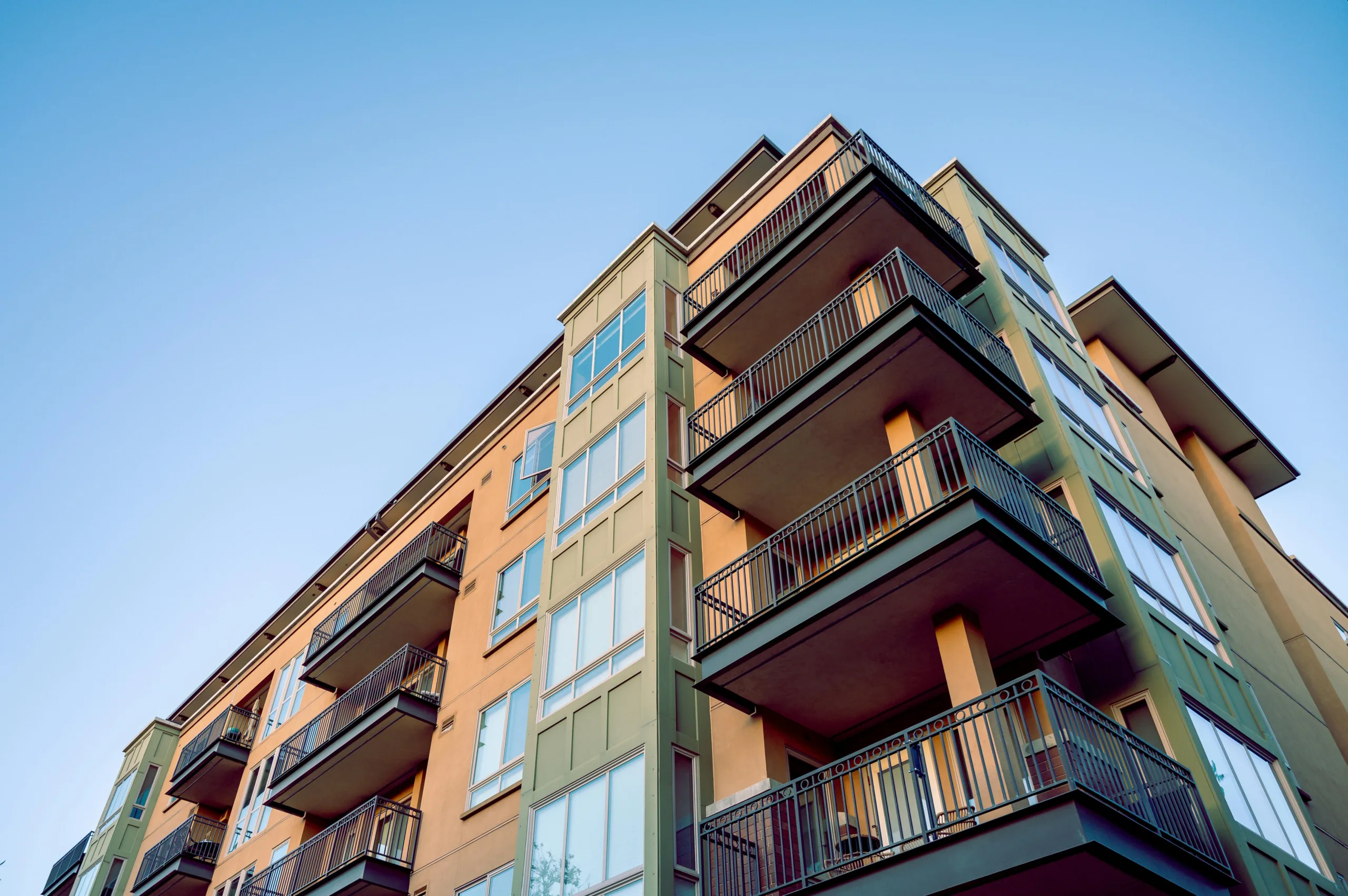 New Class A multifamily assets are trading at higher cap rates than older properties as value-add buyers dominate the market.