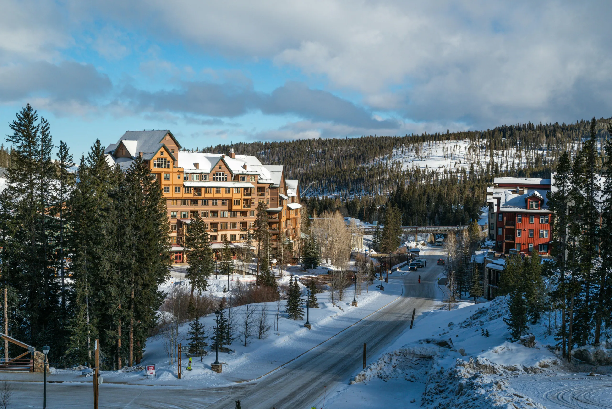 Sixth Street acquired the Park Hyatt Beaver Creek Resort & Spa for $176M, betting on continued growth in luxury travel demand.