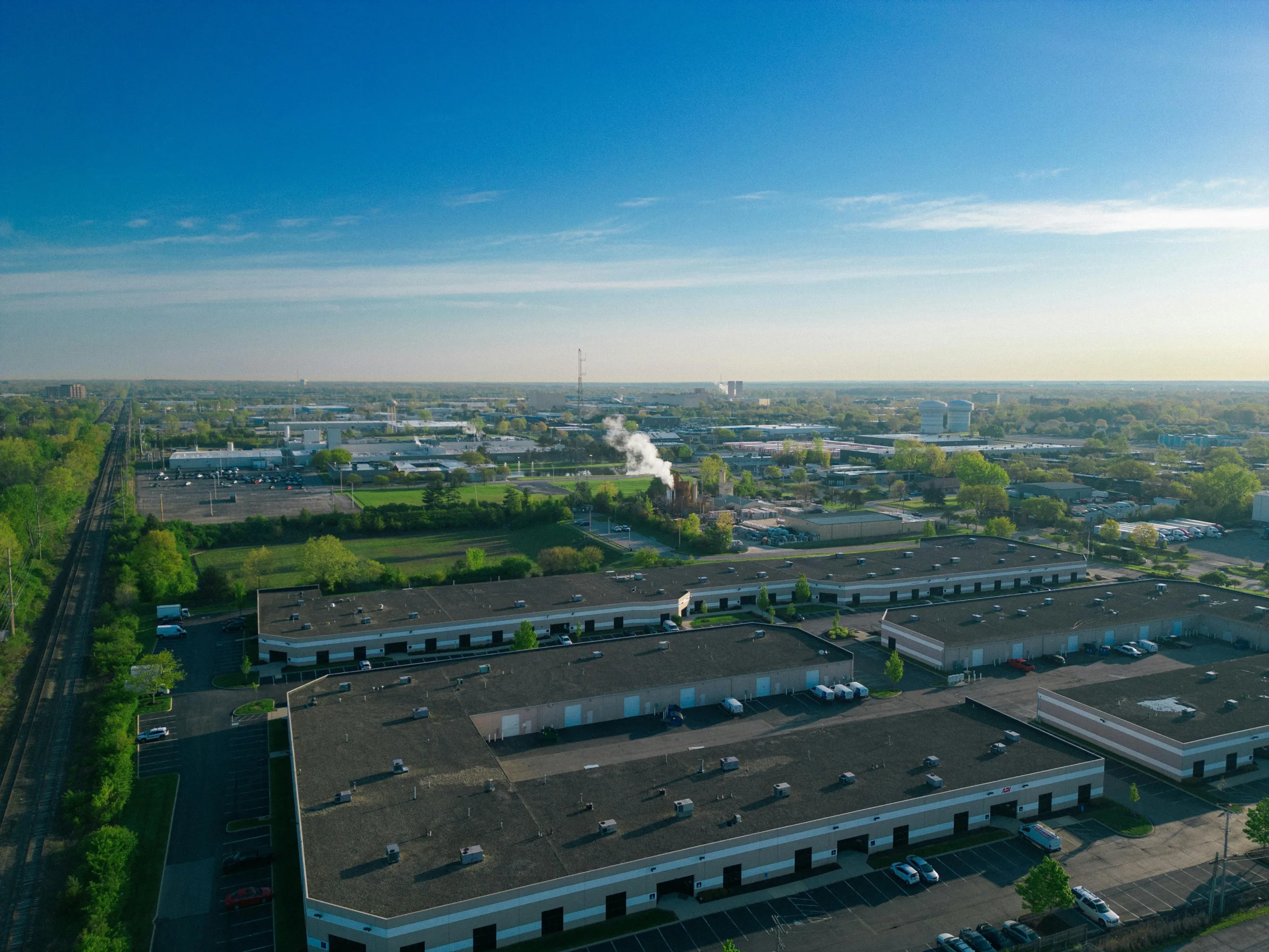 Celestica will invest $876M in a 1M SF AllianceTexas campus focused on AI data center infrastructure manufacturing.