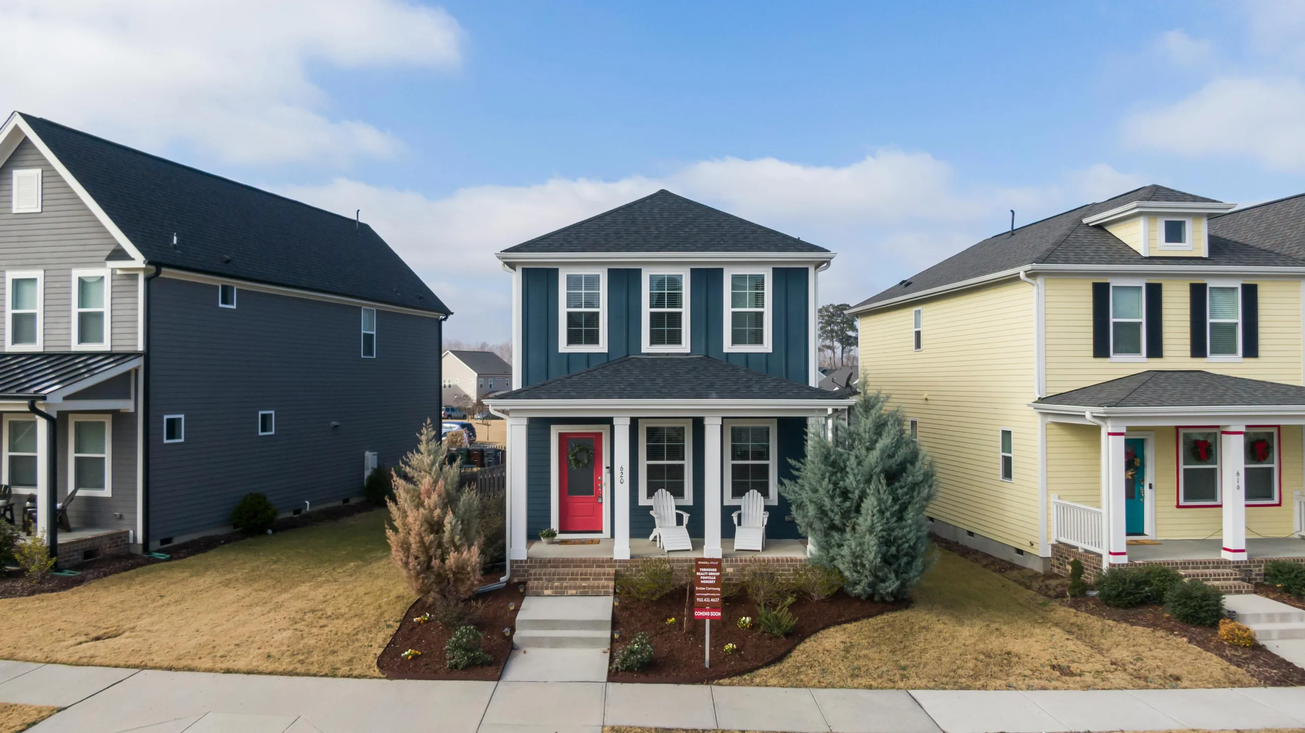 The House housing bill dropped a seven-year sale mandate for single-family rentals, easing pressure on home builders.