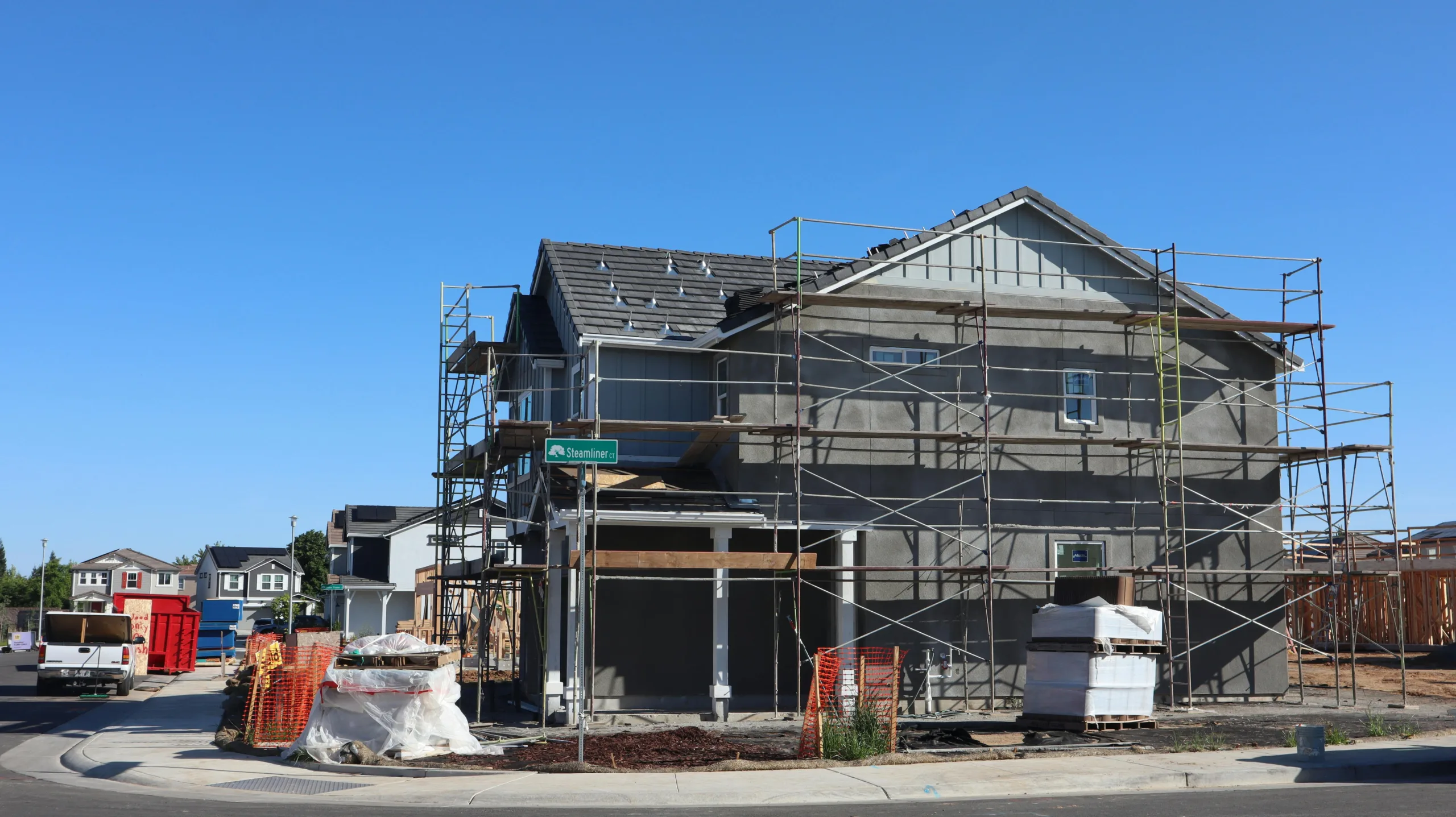 Builder sentiment rose in May, but high mortgage rates and construction costs continue pressuring US housing affordability.