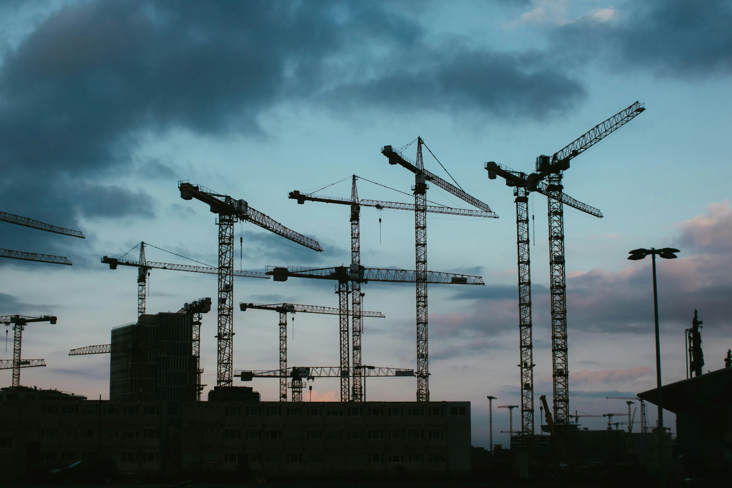 Hines says tariffs, labor shortages, and stalled development are creating a real estate buying opportunity.