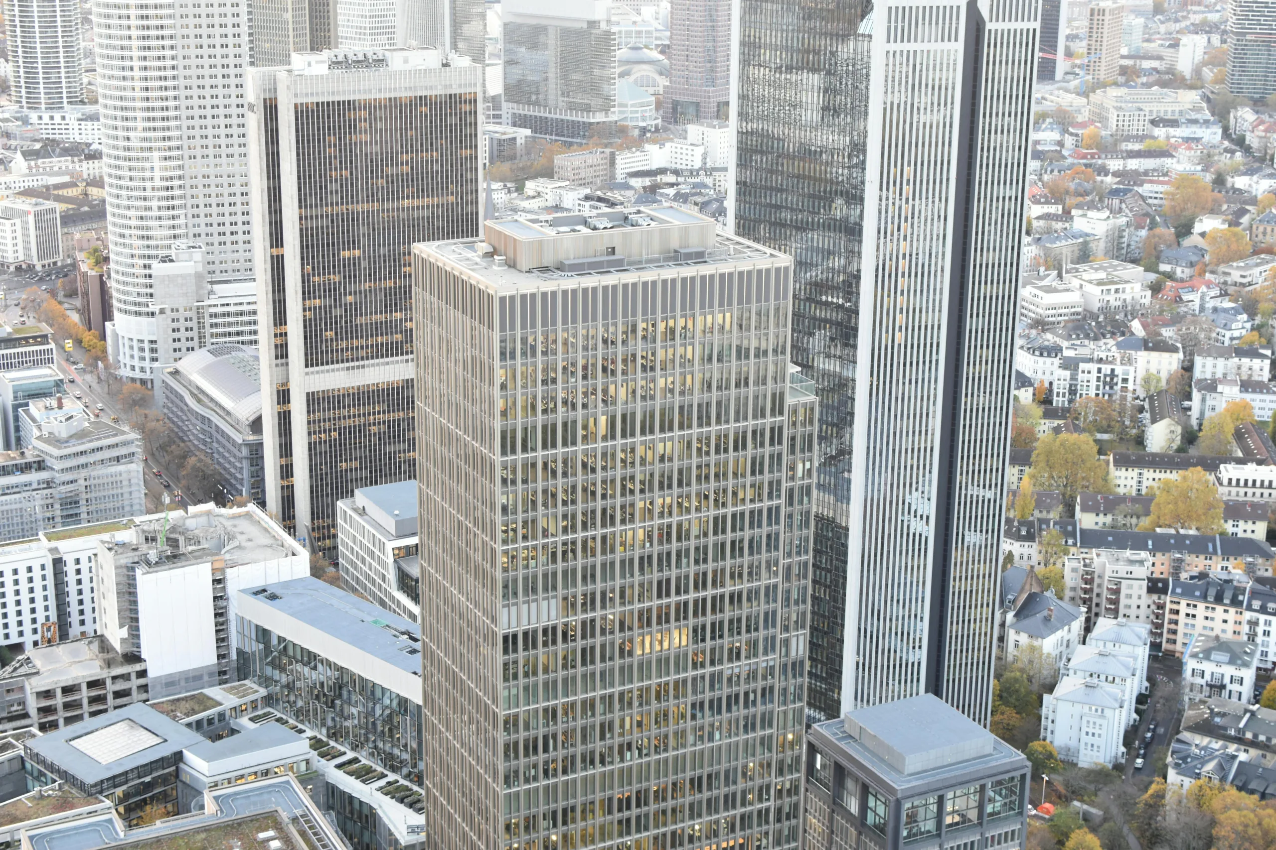 Large banks are loosening CRE lending standards and seeing stronger loan demand, signaling renewed momentum for institutional real estate deals.