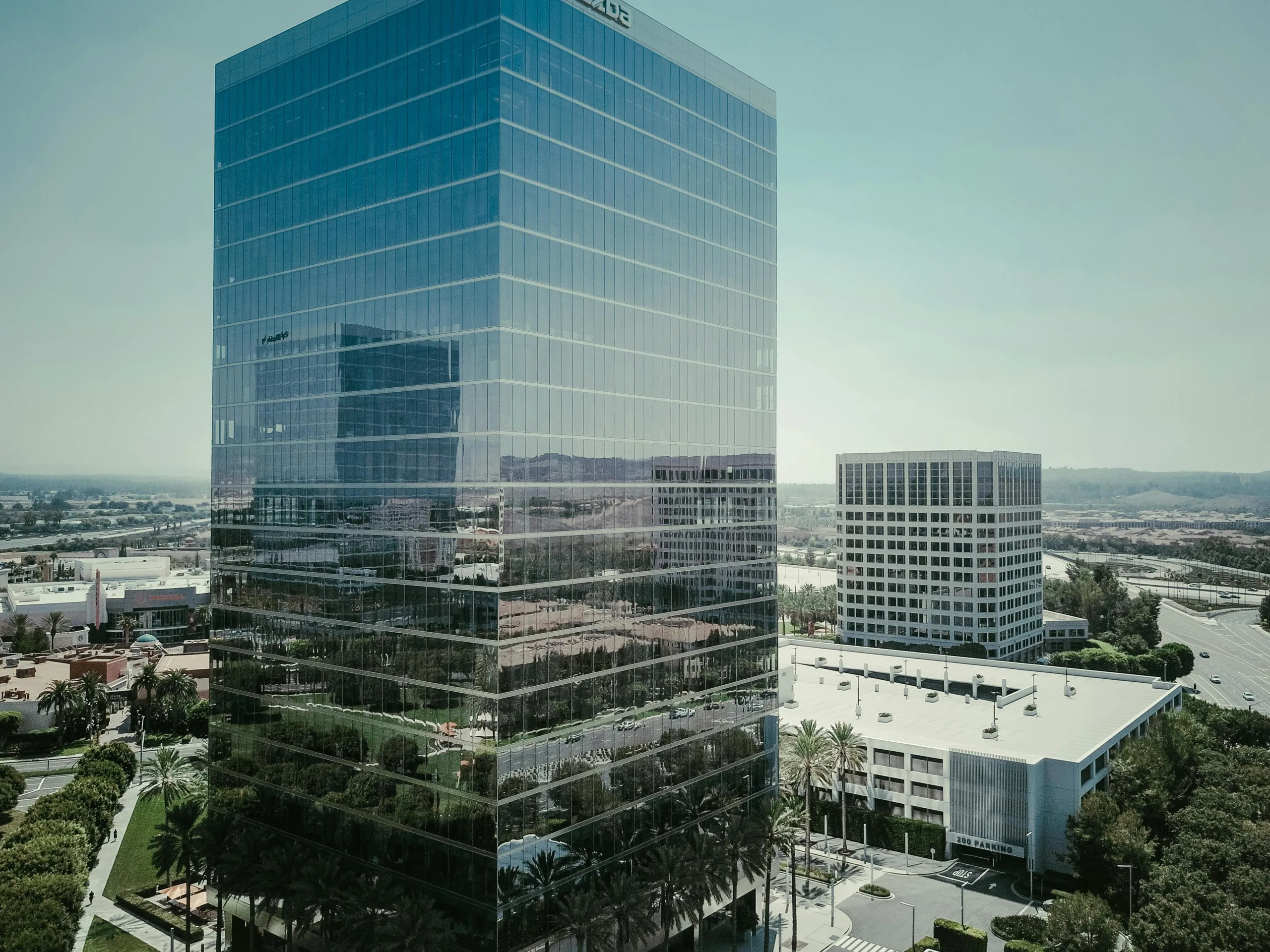 The office recovery is gaining traction in Manhattan, Houston, and Dallas, but Class A buildings are driving nearly all the demand growth.