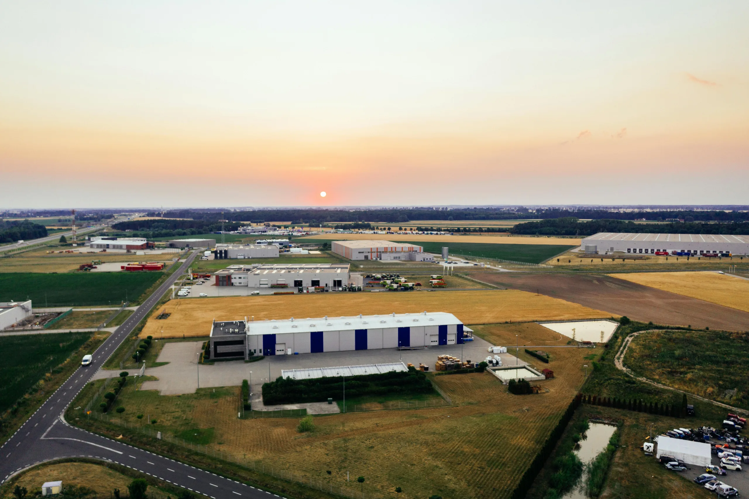 Sachem Capital and IRG will combine assets to form IRG Realty Trust, a $3.4B industrial REIT focused on US logistics.