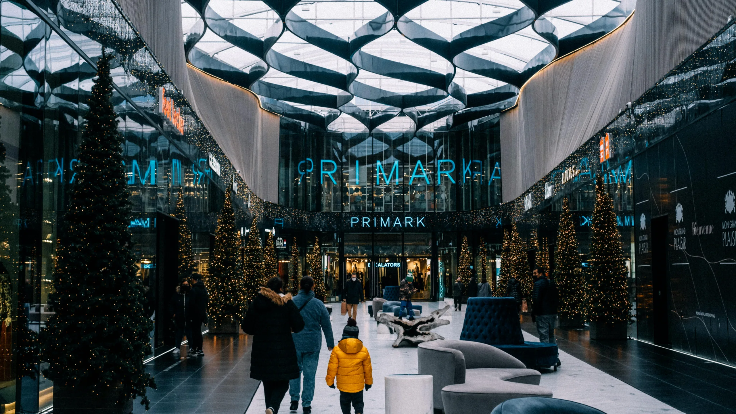 Primark opened its first Manhattan store in Herald Square, signaling renewed retail momentum as major brands return to the corridor.