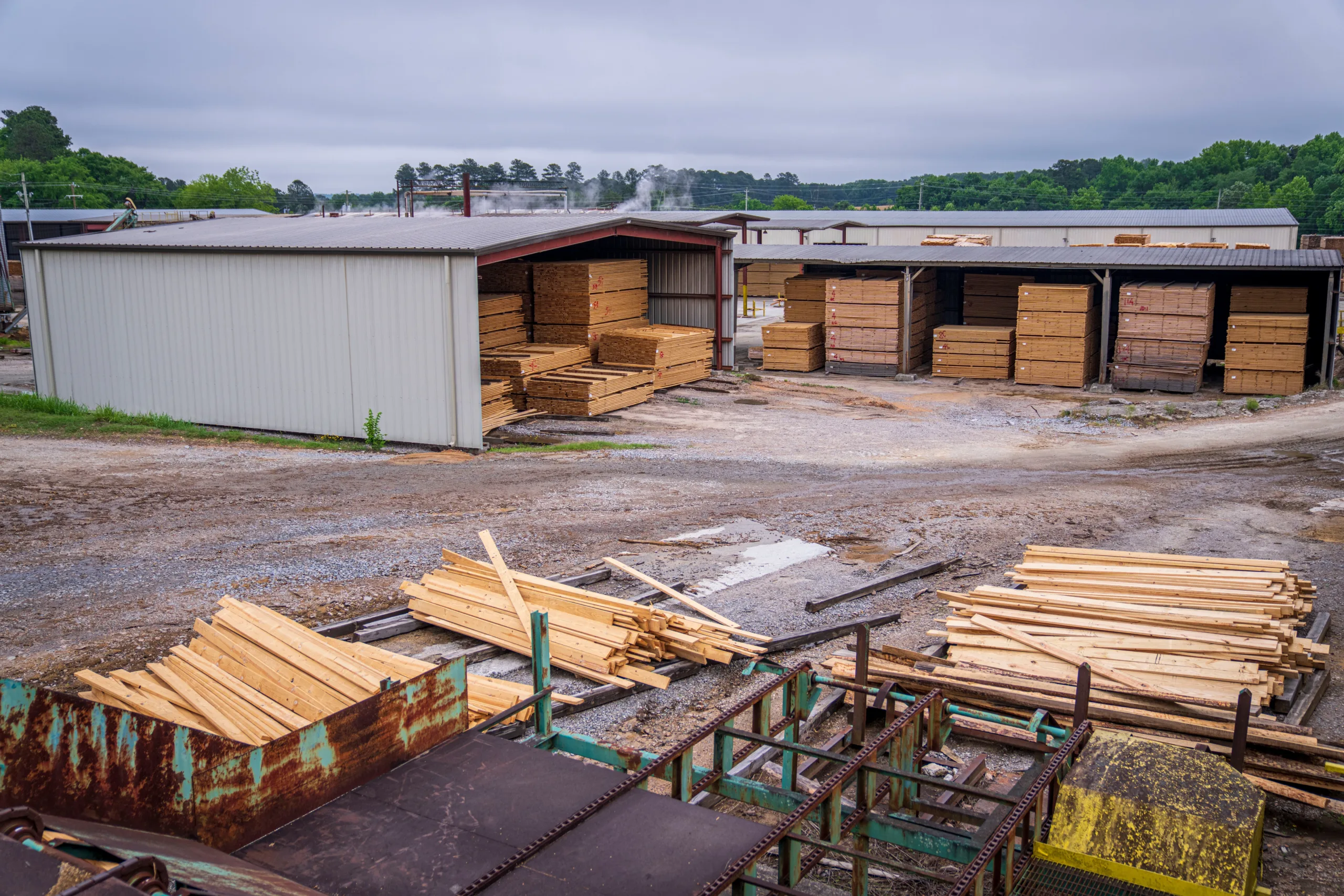 Building material inflation is raising home construction costs as copper, lumber, diesel, and aluminum prices climb nationwide.