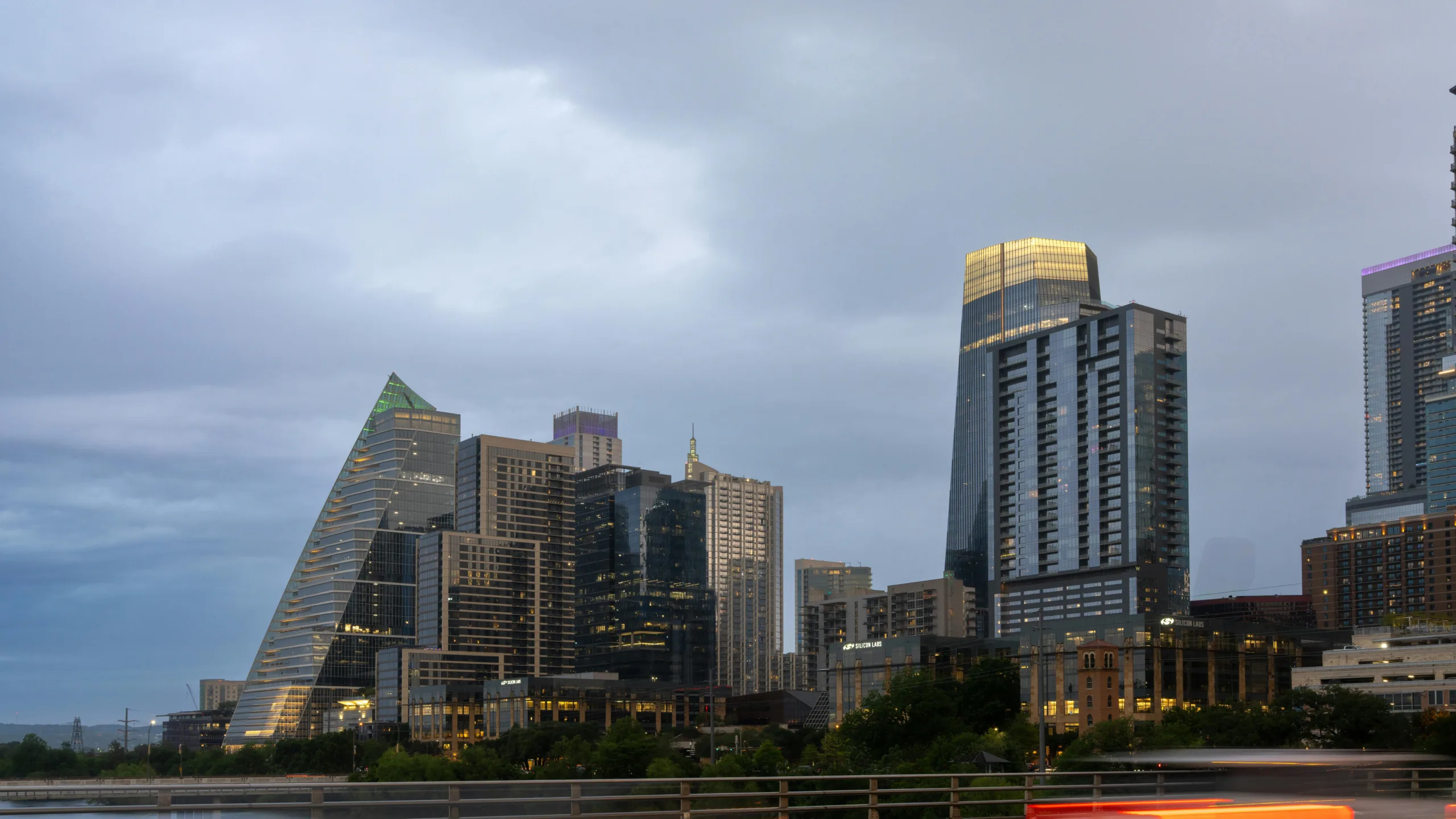 Austin office sublease availability fell by more than 1M SF since September, but large tech-driven listings still dominate the market.