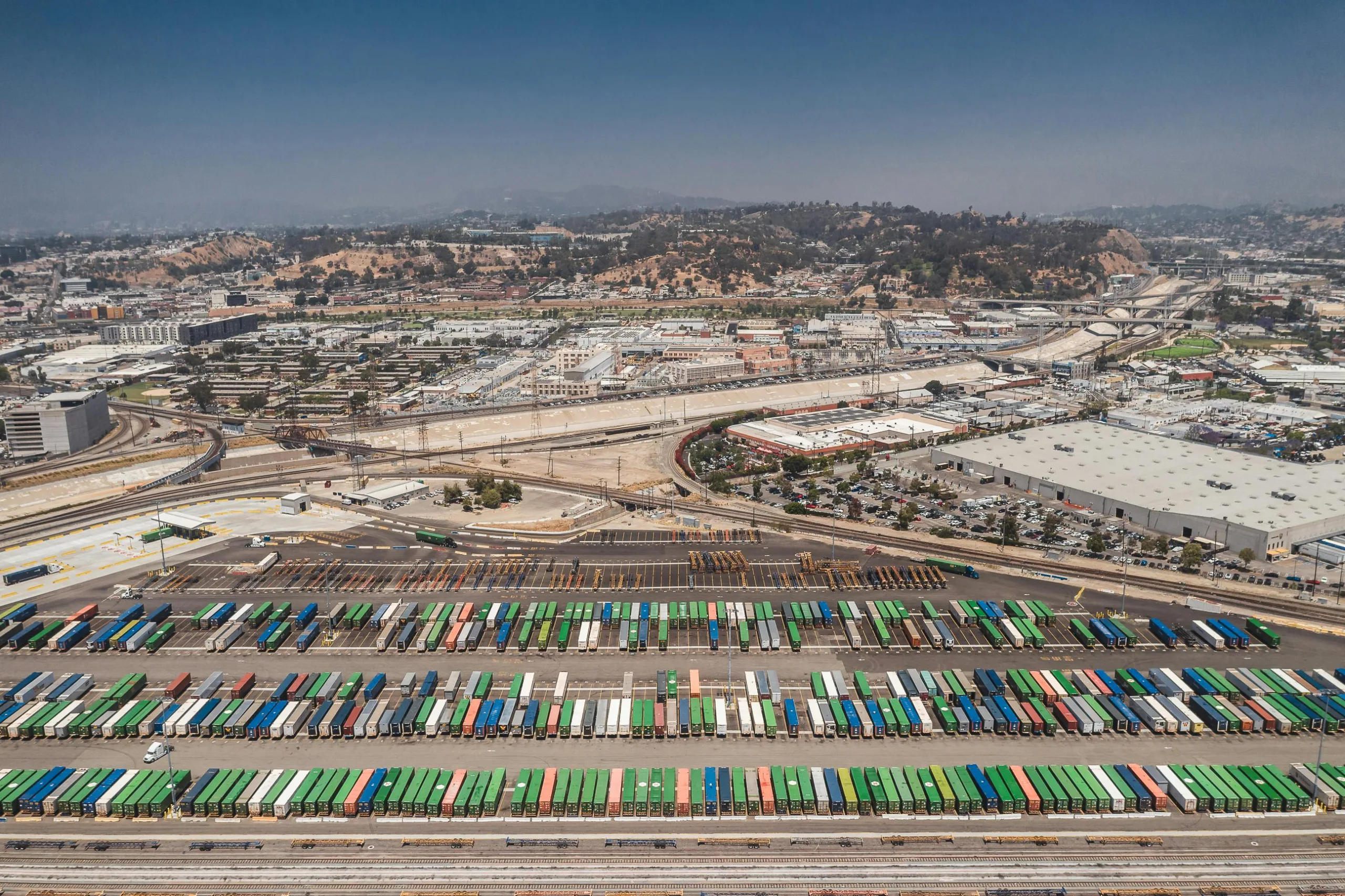 Industrial owner-users and opportunistic investors are driving deals as softer pricing reshapes major logistics markets.