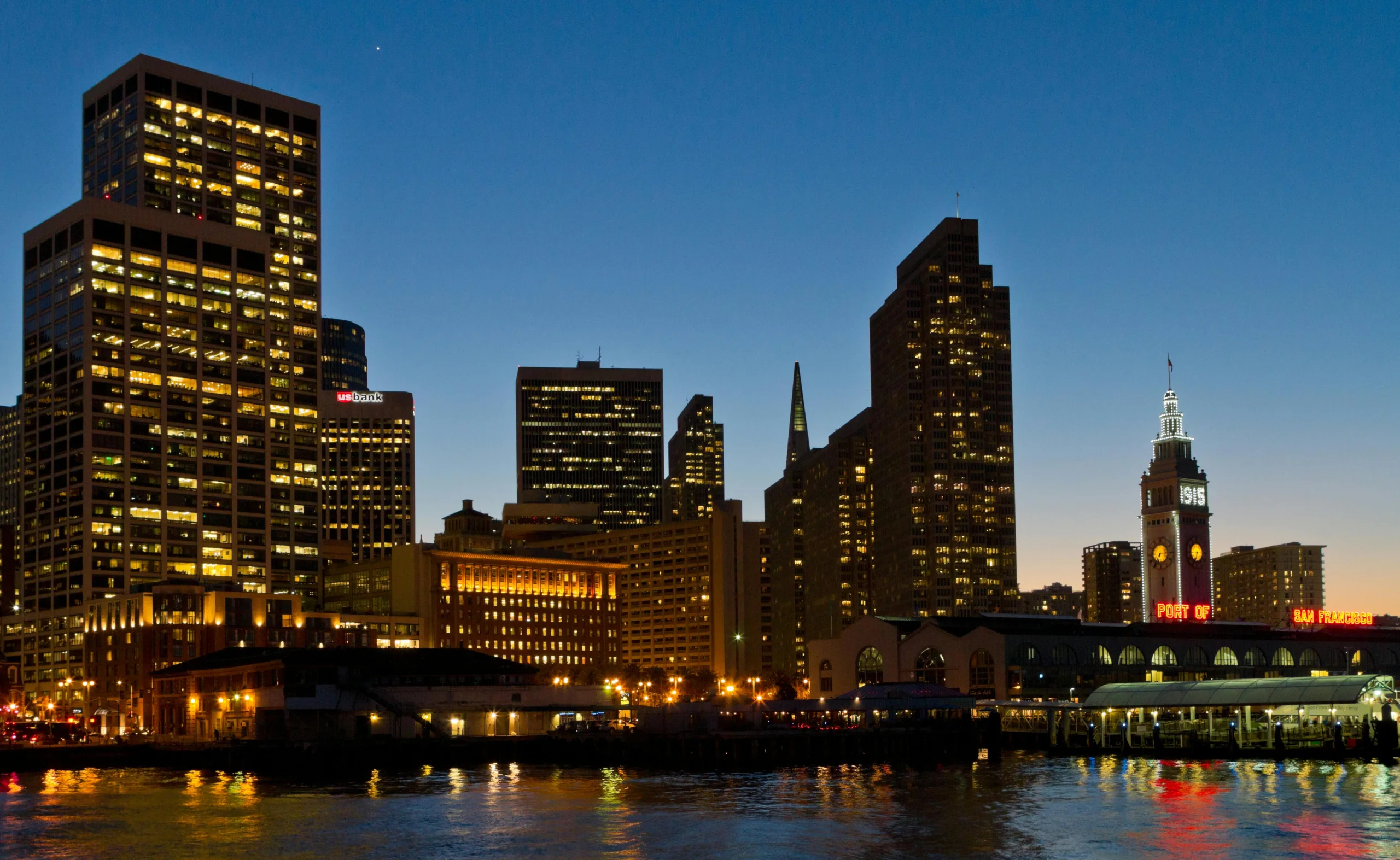 Urban hotel markets posted strong Q1 gains as business travel rebounded in San Francisco, Los Angeles, and New York.