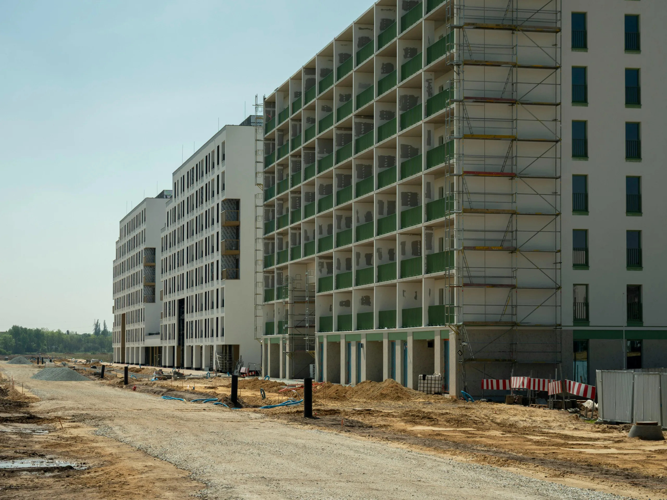 HUD is removing a final environmental review approval for federally backed multifamily projects to speed housing development.