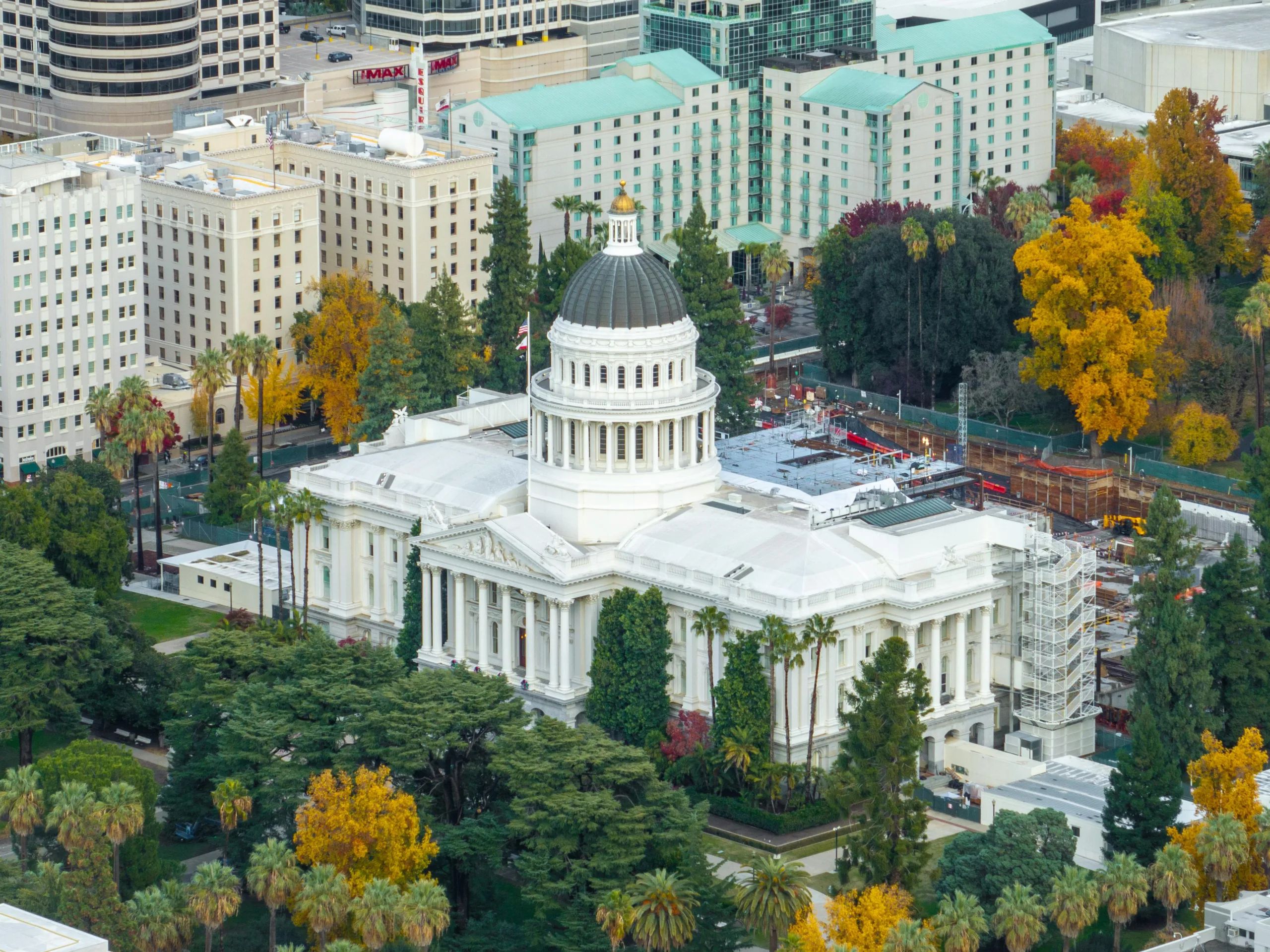 California issued a first-of-its-kind AI workforce order aimed at protecting workers and tracking AI-driven labor disruption.