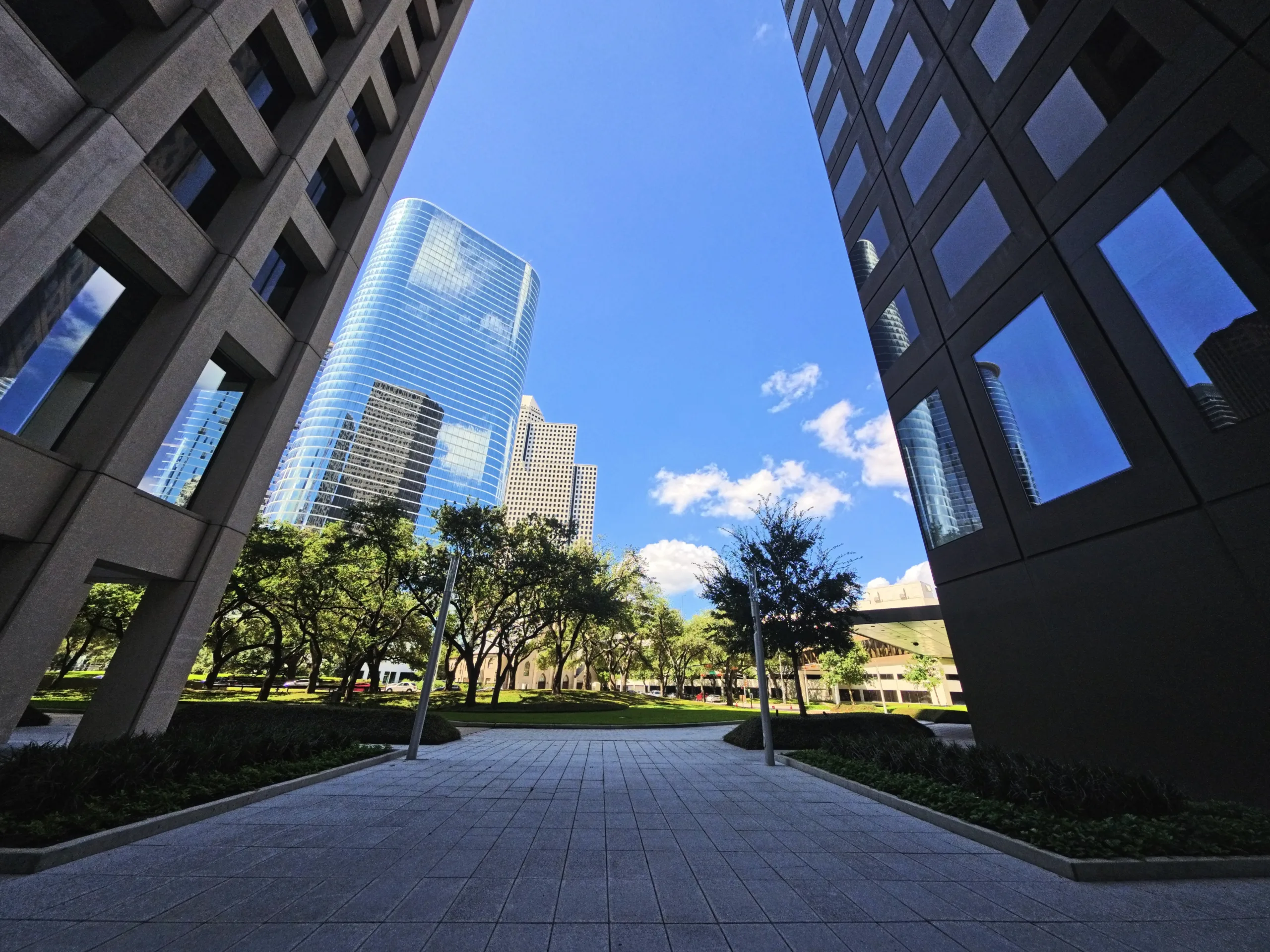 Houston’s Forme tower opened in the Museum District after a 2024 financing rescue revived the stalled mixed-use project.