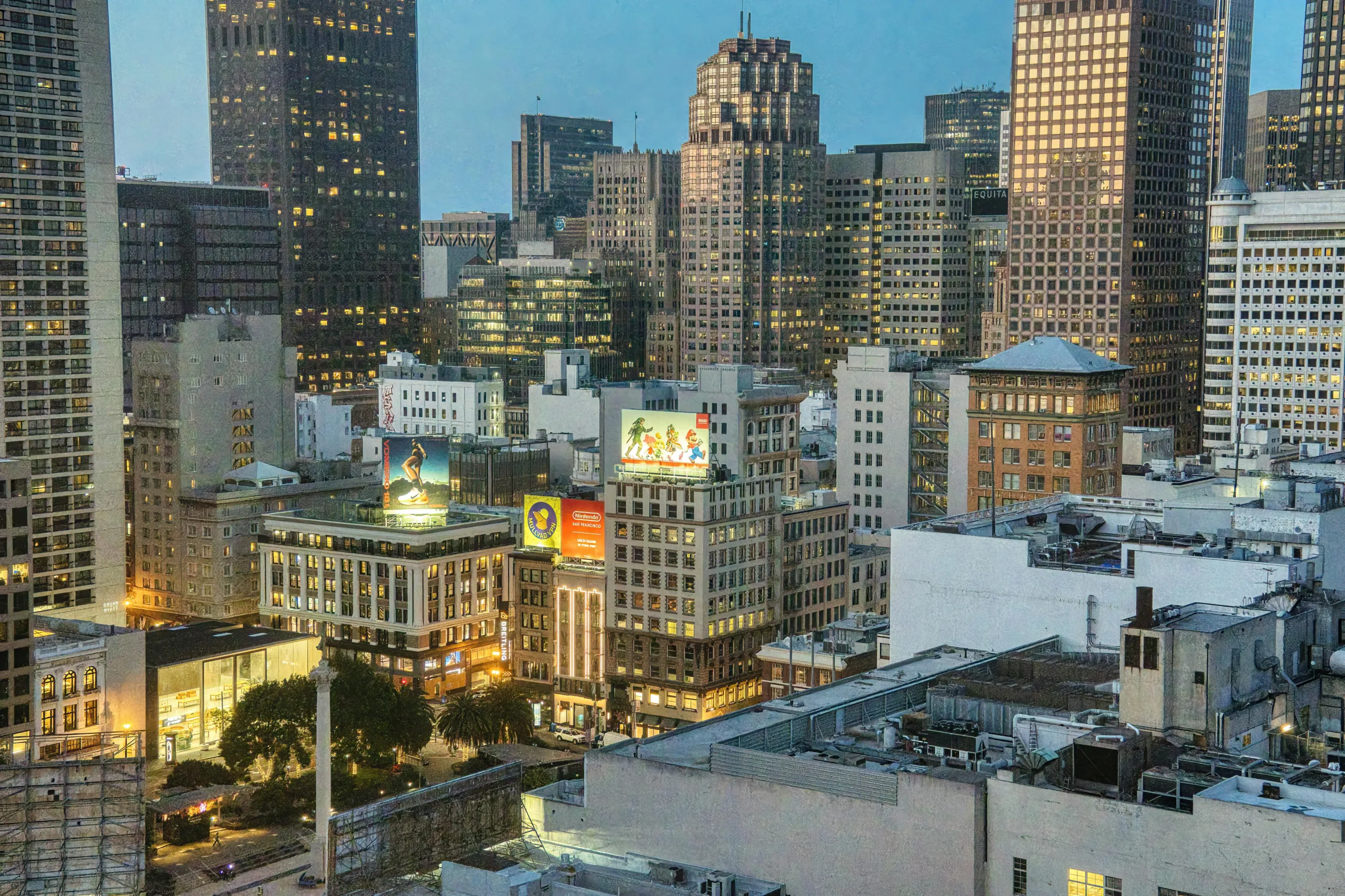 San Francisco apartment rents jumped 7.7% year over year in April, fueled by AI hiring, tight supply, and strong demand for luxury units.