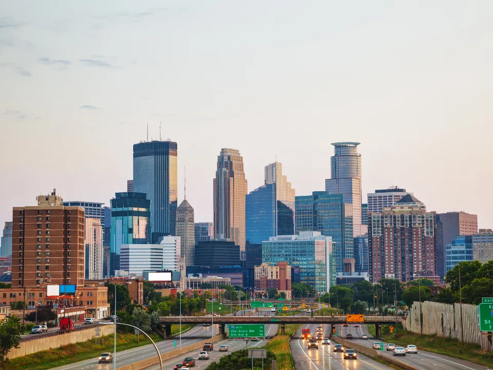Renter demand shifted west in Q1 2026, with 11 Western cities reaching the top 30 as Minneapolis reclaimed the top spot nationwide.
