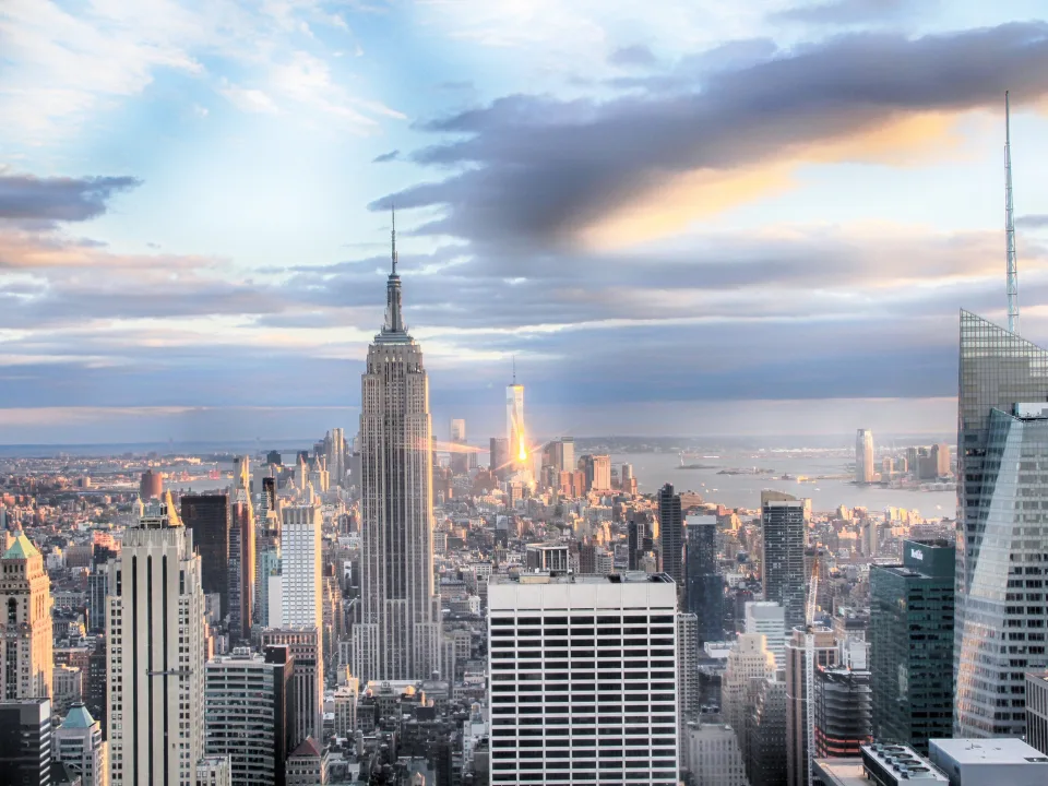 Manhattan Class B and C office properties are rebounding as conversions shrink supply and investors move ahead of a broader recovery.