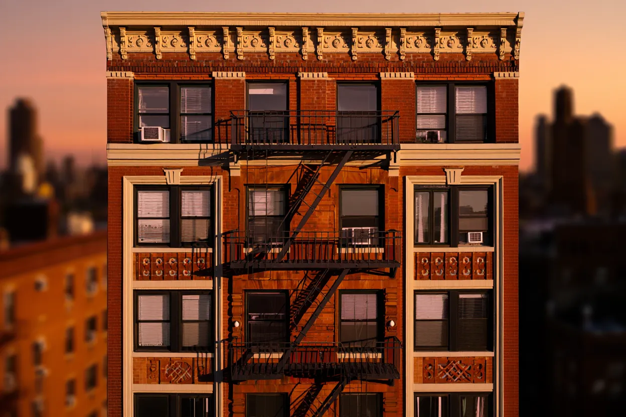 NYC approved a rent freeze for 1M rent-stabilized apartments, increasing financial pressure on multifamily owners.