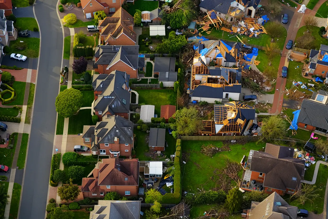 Rising insurance costs in high-risk US markets are driving migration from Sun Belt states and impacting property values, per Cotality data.