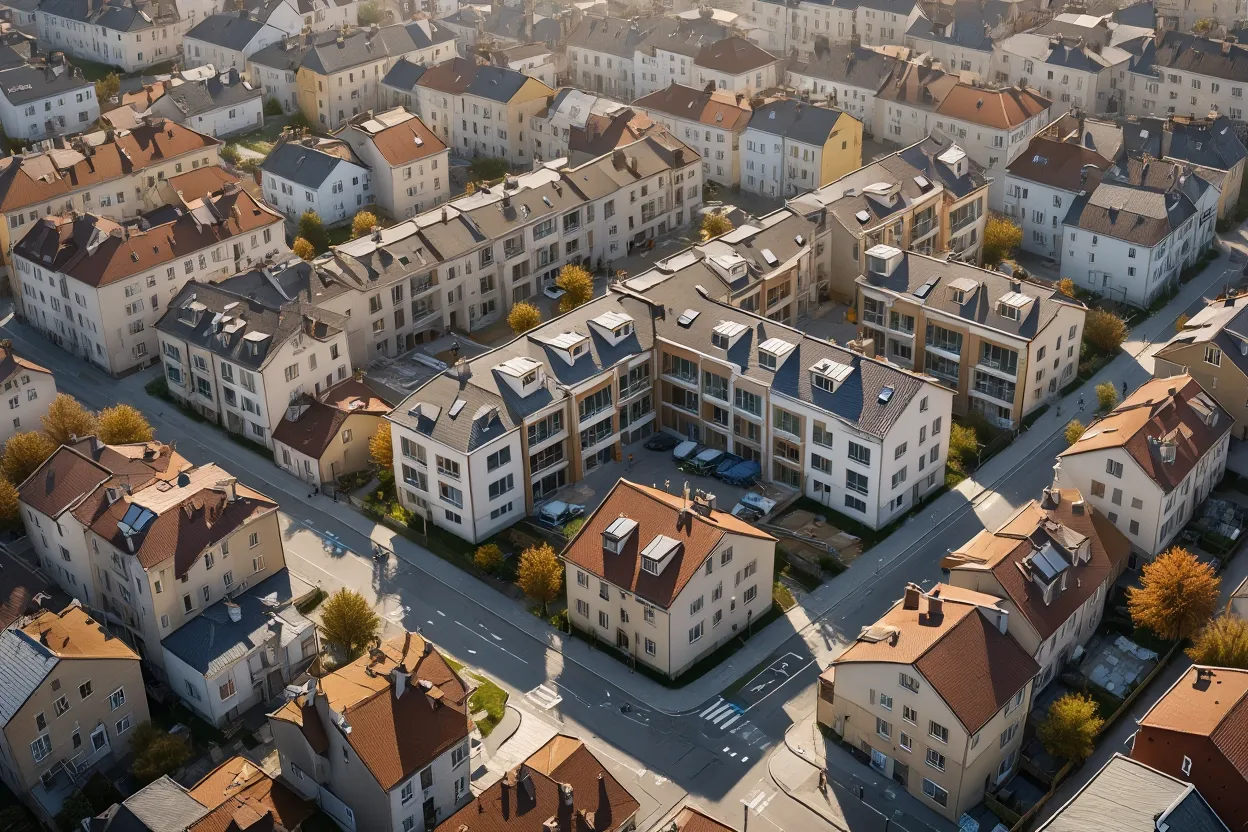 Cities and states are boosting funding and tax incentives for affordable housing as federal support wanes, shifting the responsibility to local governments.