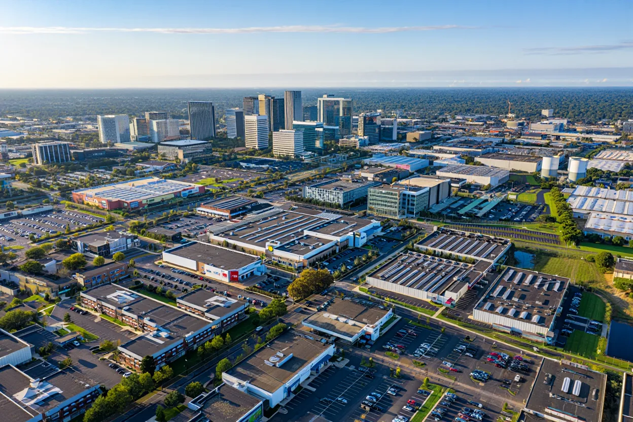 US commercial property prices send mixed signals as RCA shows modest gains while CoStar reports declines, led by weaker office values.