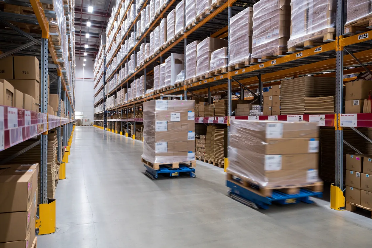 Walmart will invest $8M to modernize a Texas distribution center, boosting automation as 2026 supply chain spending peaks.