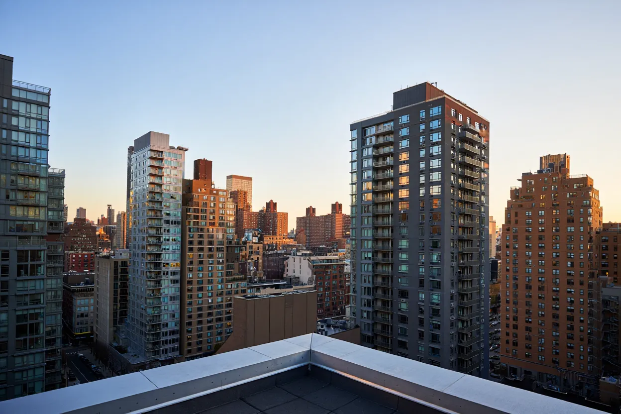 NYC rents outpaced national growth in May, led by Manhattan, while the Bronx posted the strongest monthly gains, per Chandan Economics.