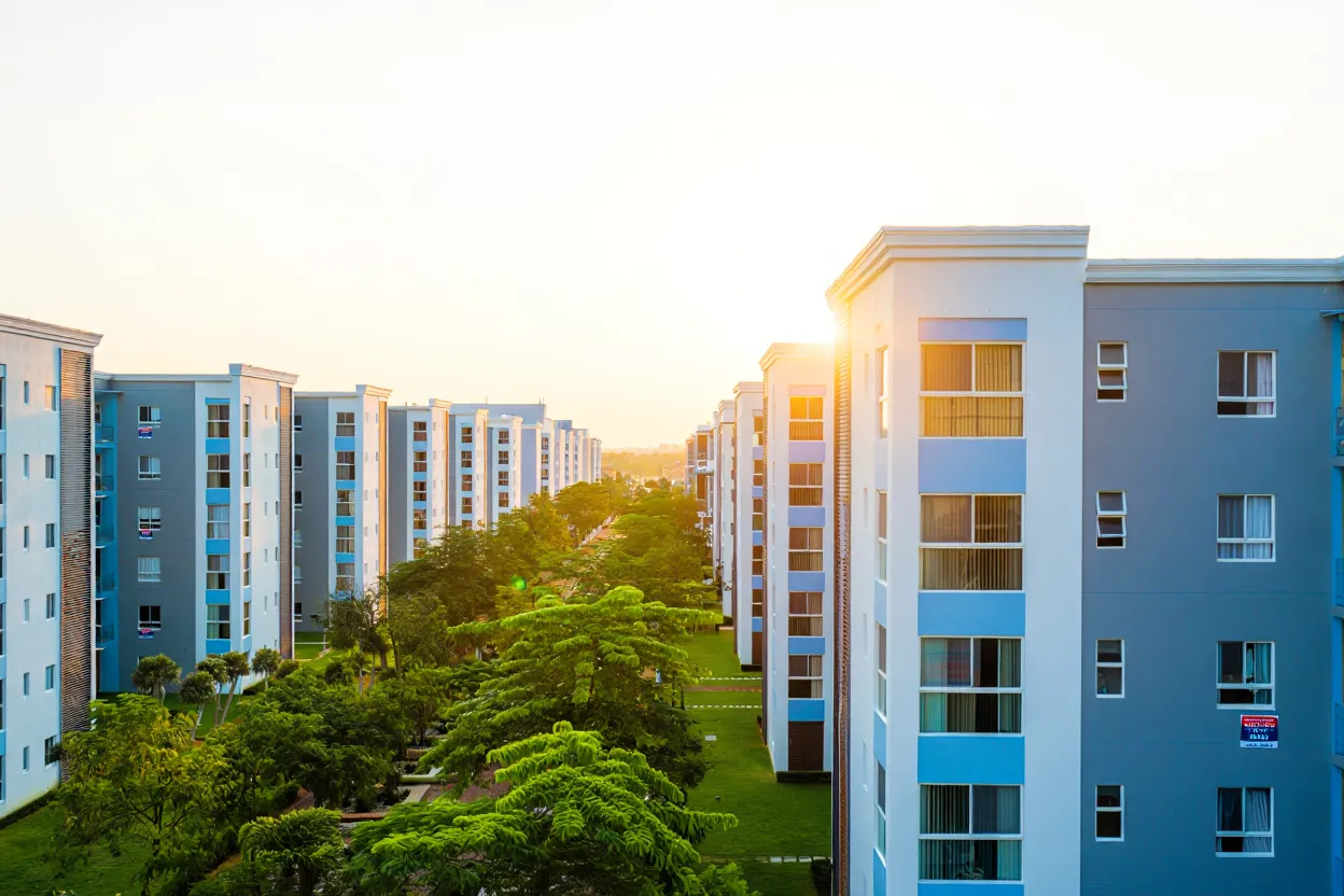 A record 74% of US rental listings were affordable in May as apartment construction boosted supply and expanded renter options.