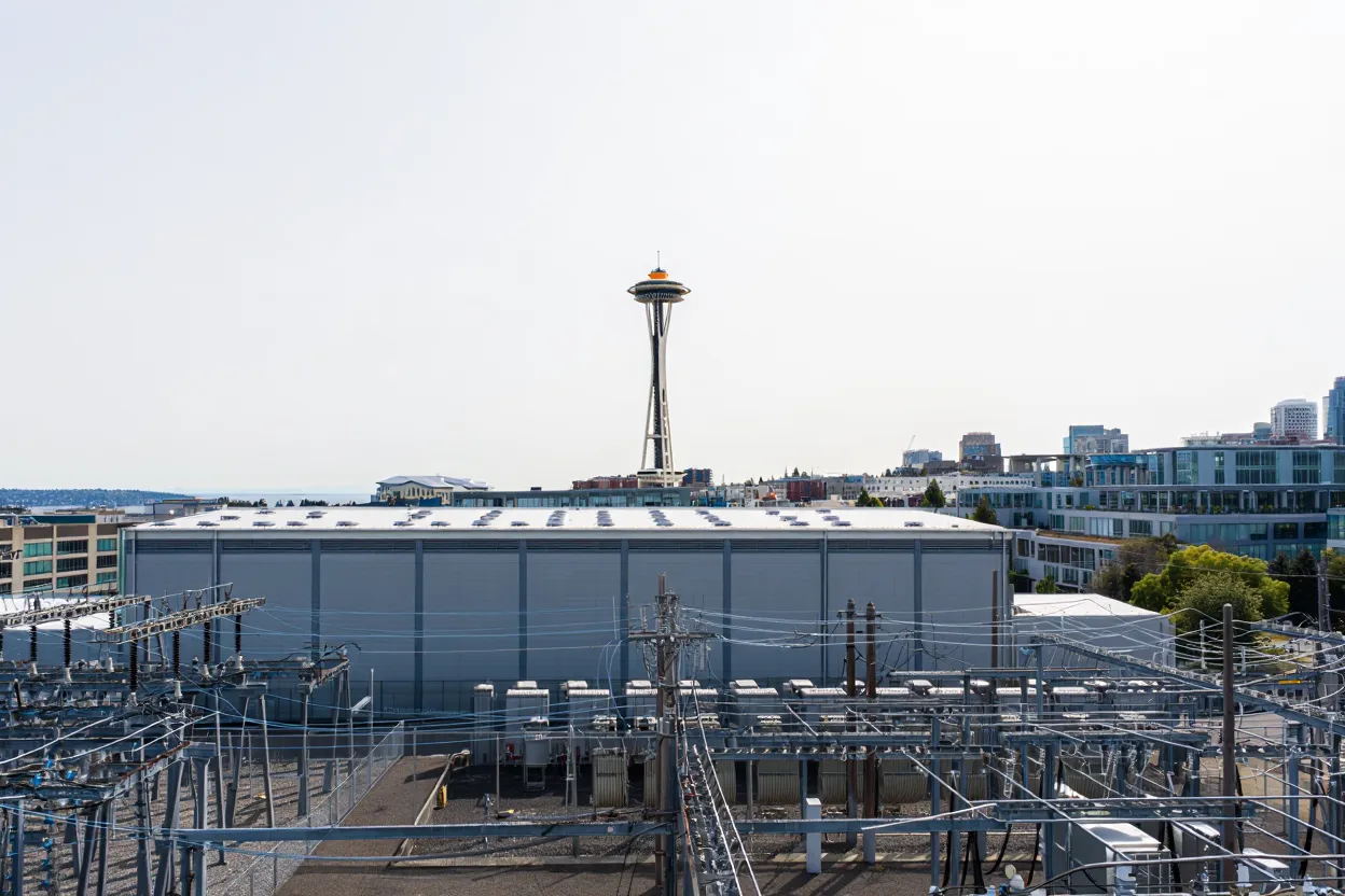 Seattle moves to ban new data centers, becoming the largest US city to push back on AI infrastructure over costs and community concerns.