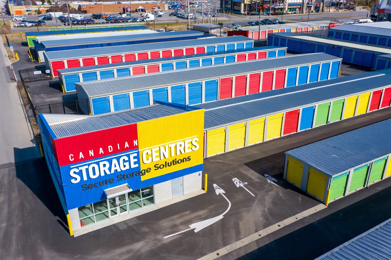 Public Storage will acquire Public Storage Canada for $1.2B, adding 68 properties in supply-constrained Canadian markets.