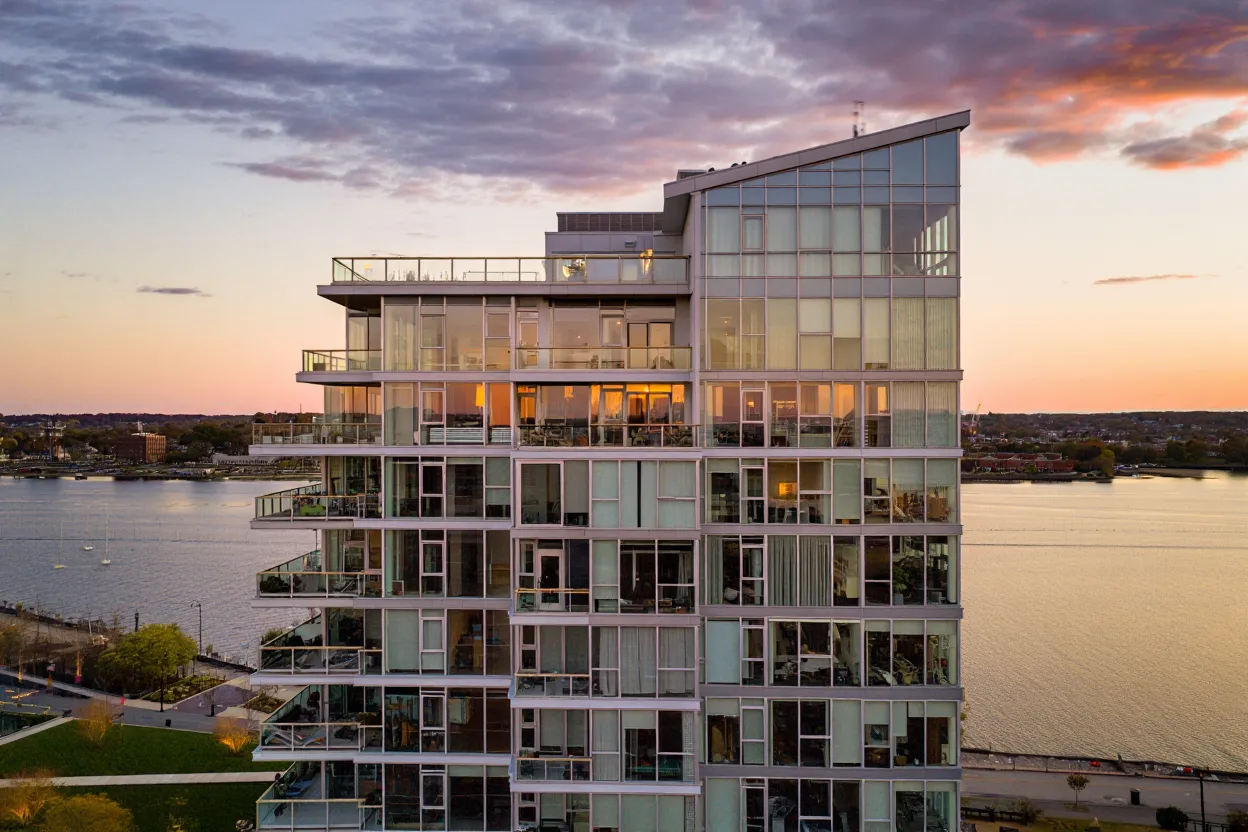 RXR and Bridge Investment landed a $126M refinance for Two Clinton Park, underscoring strong demand for luxury apartments in NYC suburbs.
