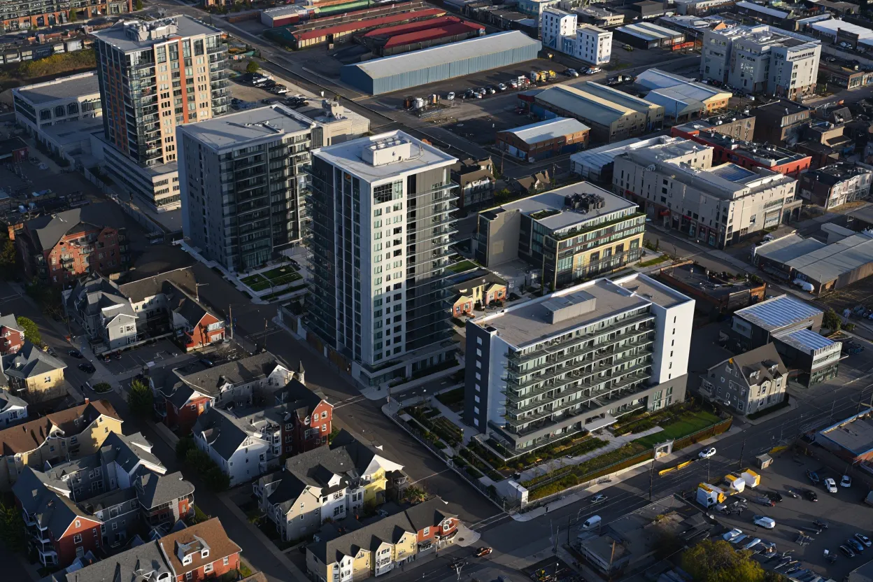 K-shaped demand and rising oil prices are pushing real estate investors toward assets favored by high-income users.