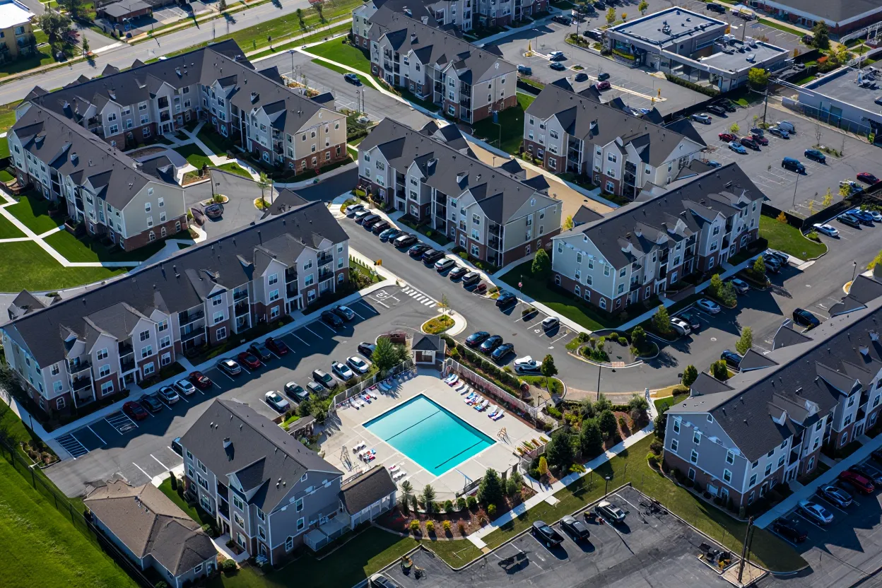 US multifamily rents rose in May 2026 but remain flat year-over-year, with occupancy sliding to 94.1% as high supply weighs on the market.