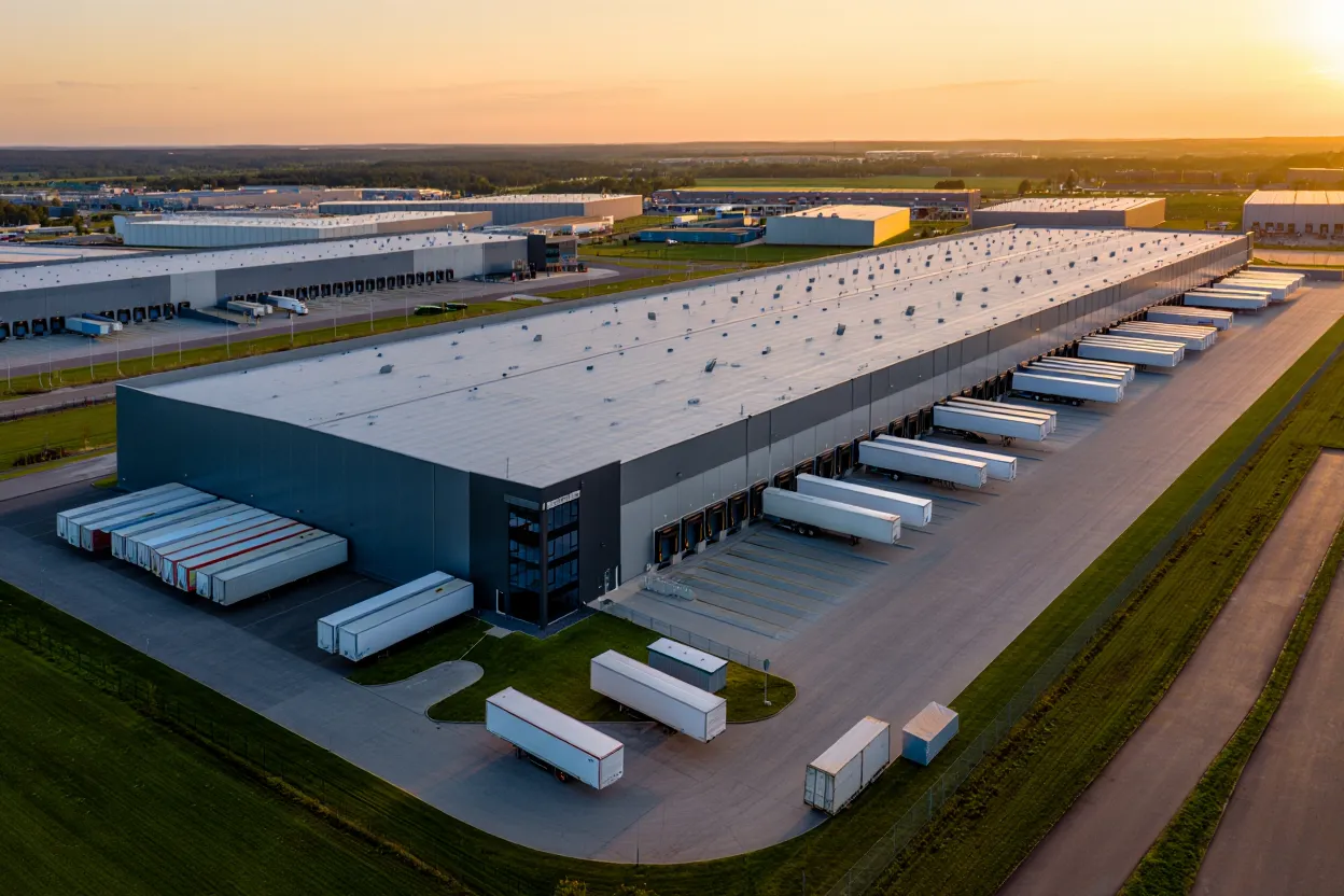 Industrial value-add investment is rising as warehouse supply tightens, rents grow, and demand favors modern logistics facilities.